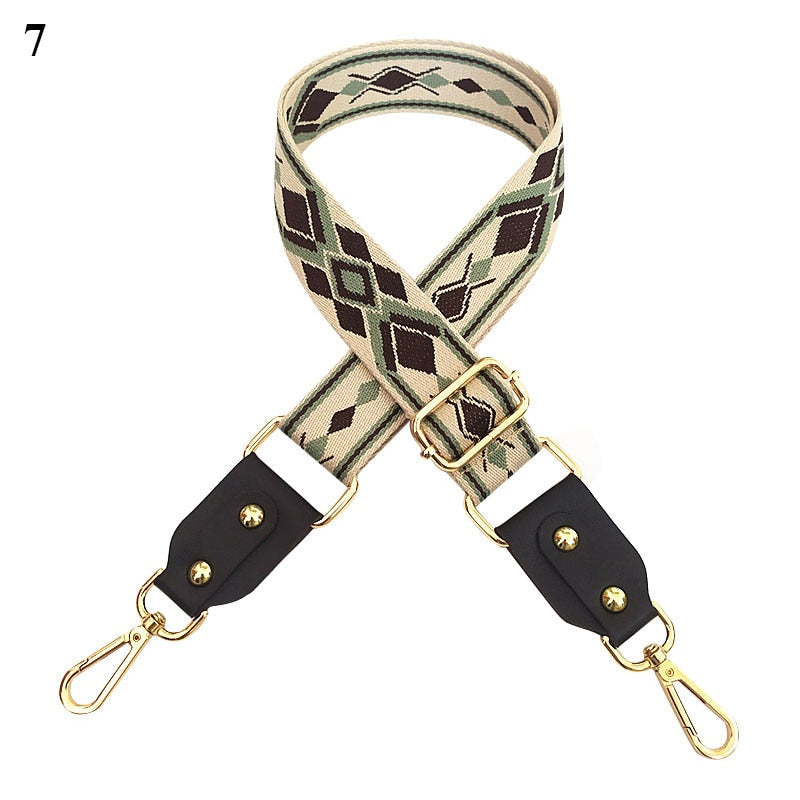 BohoStrap - DIY Håndlaget Veske Tilbehør