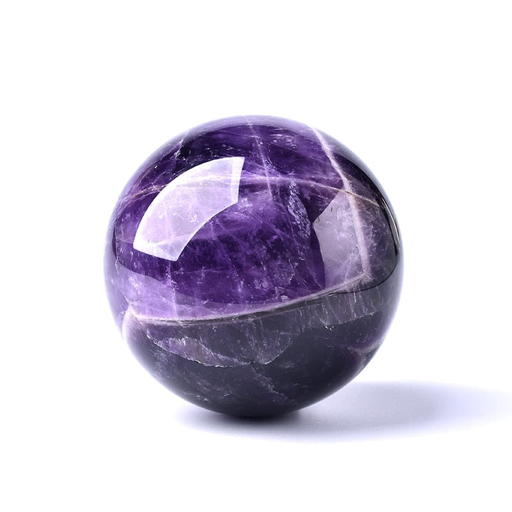 Skanto | Amethyst Globe | Dekorer hjemmet ditt med riktig energi
