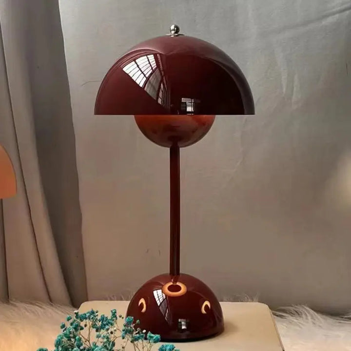 Skanto | Moderne Bordlampe Sopplampe