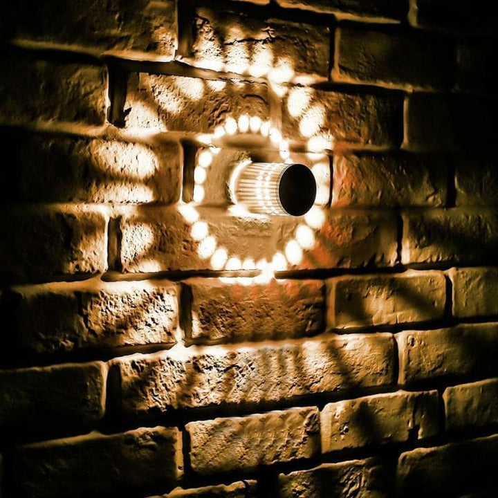 Skanto | Elegant & Unik Spiral Estetisk Taklampe | SpiralGlow