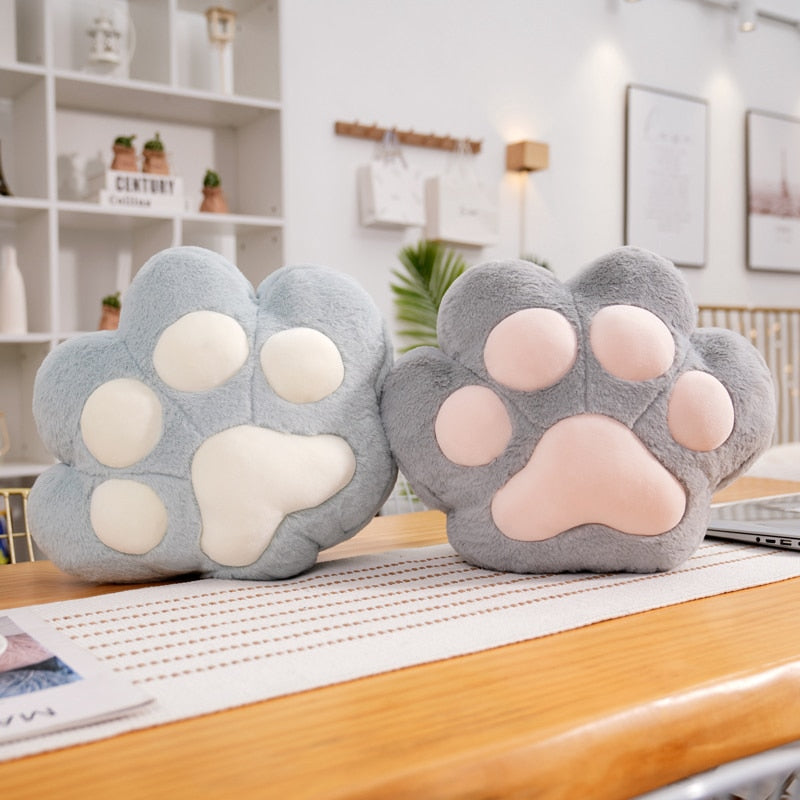 Skanto | Fluffy Bear Paw Håndvarmerpute