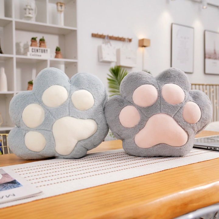 Skanto | Fluffy Bear Paw Håndvarmerpute