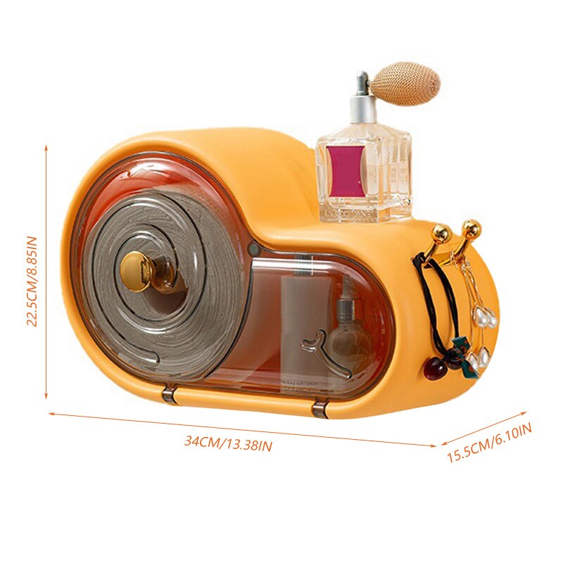 Norvo | Snail Oppbevaringsboks Toalettpapir