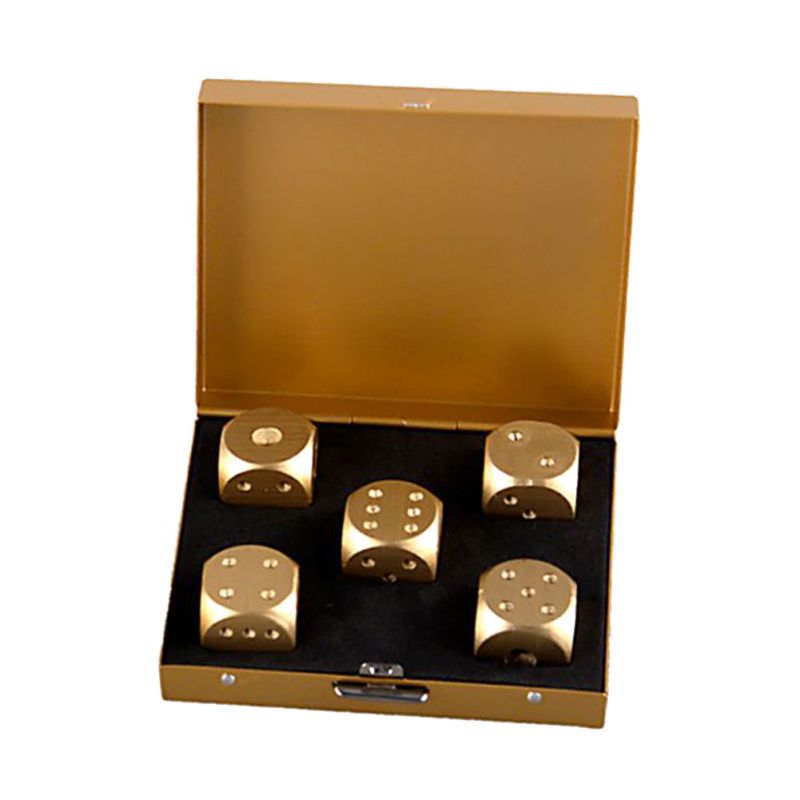 Skanto | 5pcs Aluminiumlegering Metallterninger
