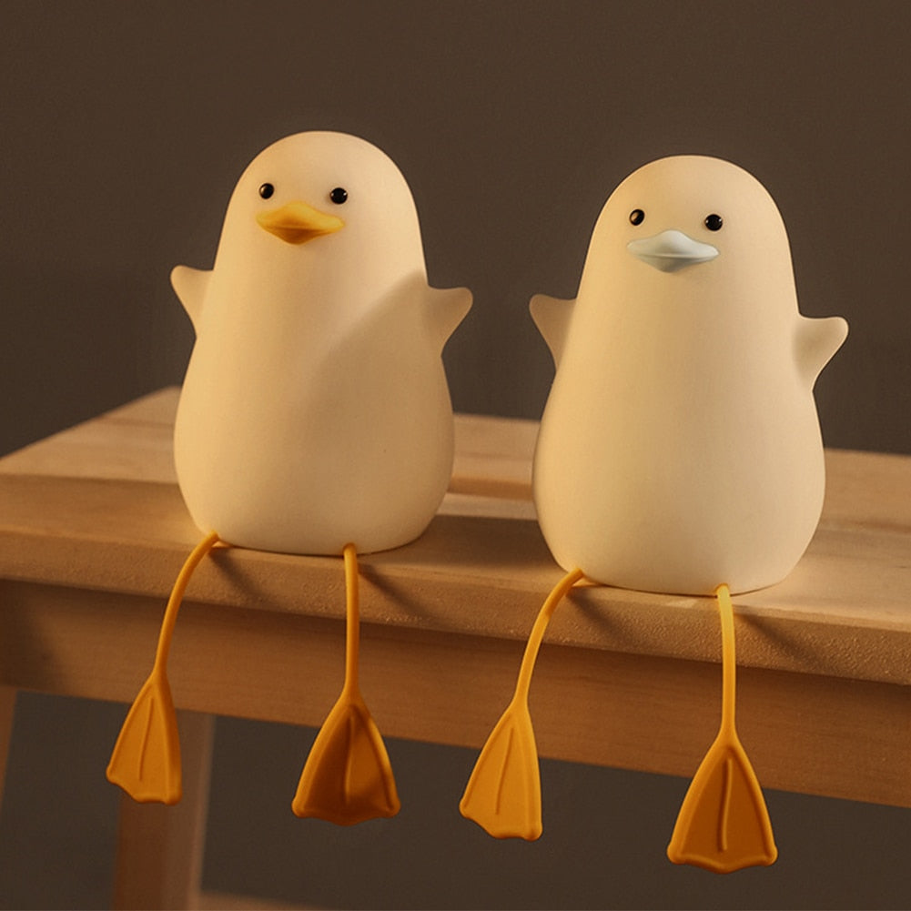 Skanto | Happy Duck Nattlampe