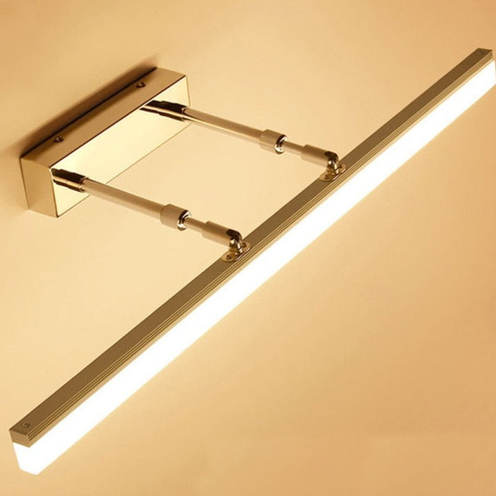 Skanto | Vanntett LED Vegglampe for Baderomsspeil