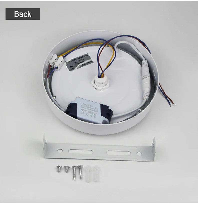 Skanto | Bevegelsessensor LED Taklamper – Smart Belysning for Hjemmet