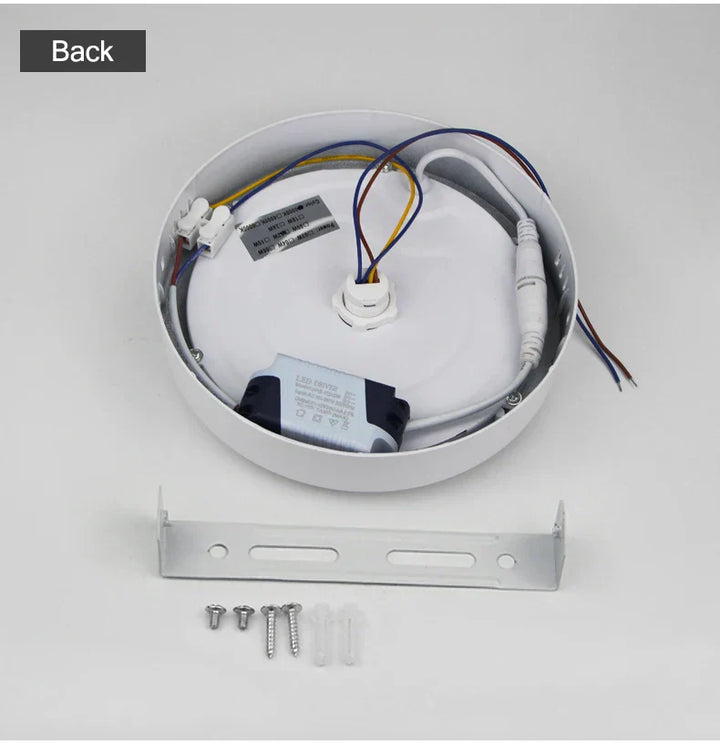 Skanto | Bevegelsessensor LED Taklamper – Smart Belysning for Hjemmet