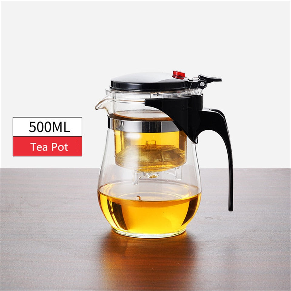 Skanto | TeaTime Varmebestandig Glass Kanne