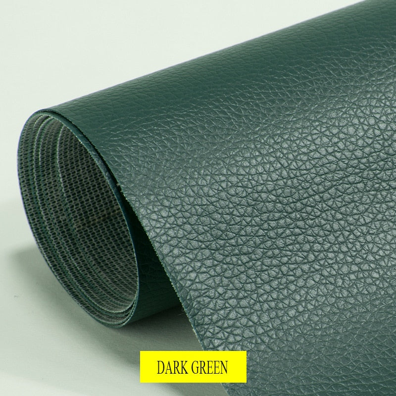 Skanto | Selvklebende Kunstskinn Reparasjonssett