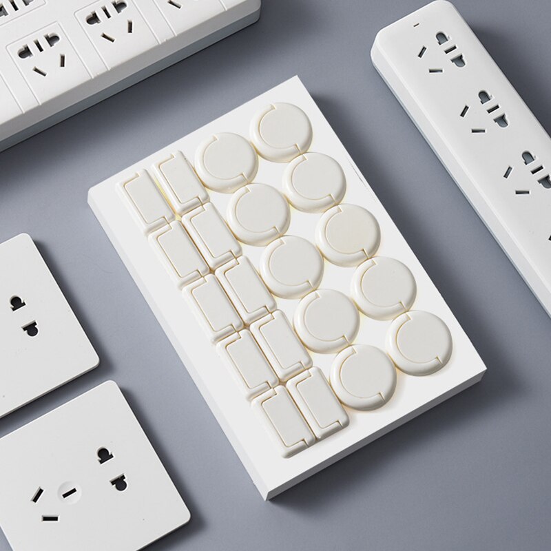 Power Socket Barne Sikkerhet Beskyttelsesdeksel | Skanto
