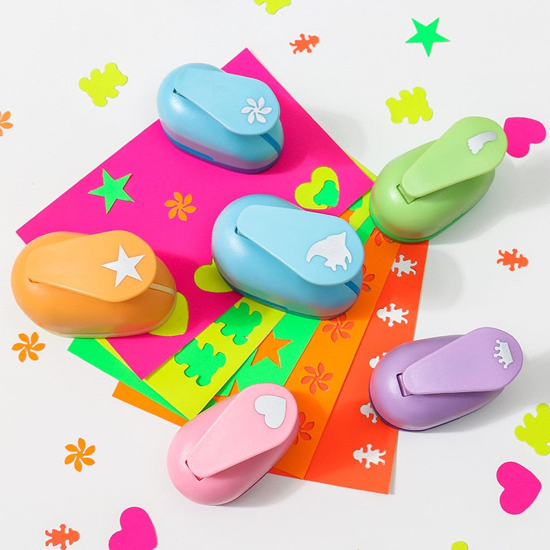 Skanto | Fancy Flower Papirformer Verktøy