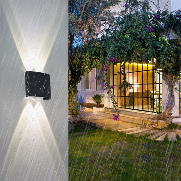 Skanto | LED Vegglampe Moderne Vanntett For Innendørs og Utendørs