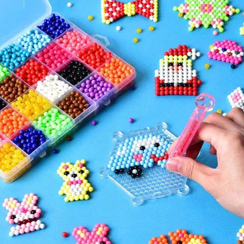 Skanto | Nostalgisk Håndverksmoro - Vannperler