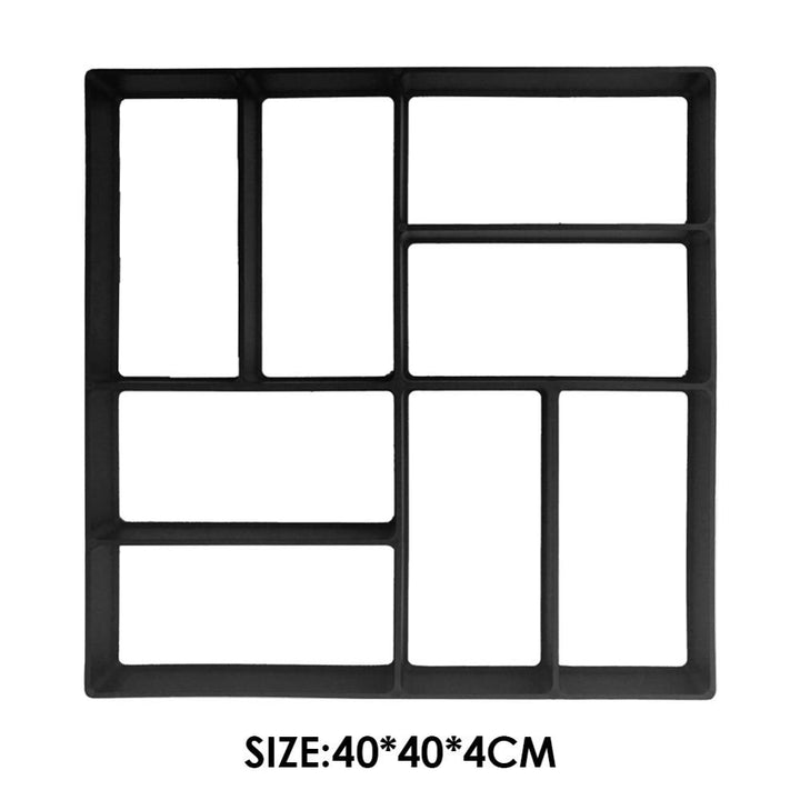 Skanto | Kunstnerisk Gjenbrukbar DIY Sti Lagermal
