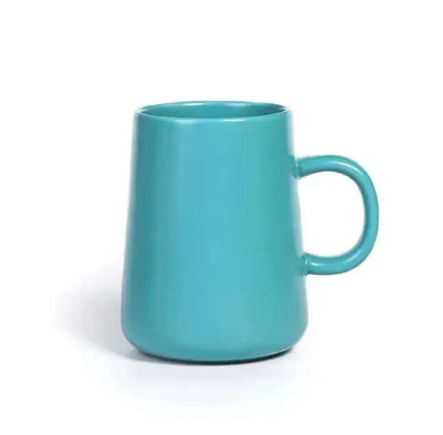Skanto | Veldig stor steintøy kaffekopp