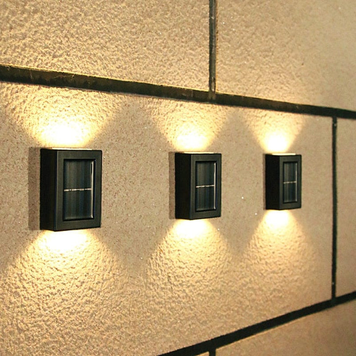 Skanto | Solenergidrevet terrassemurlys