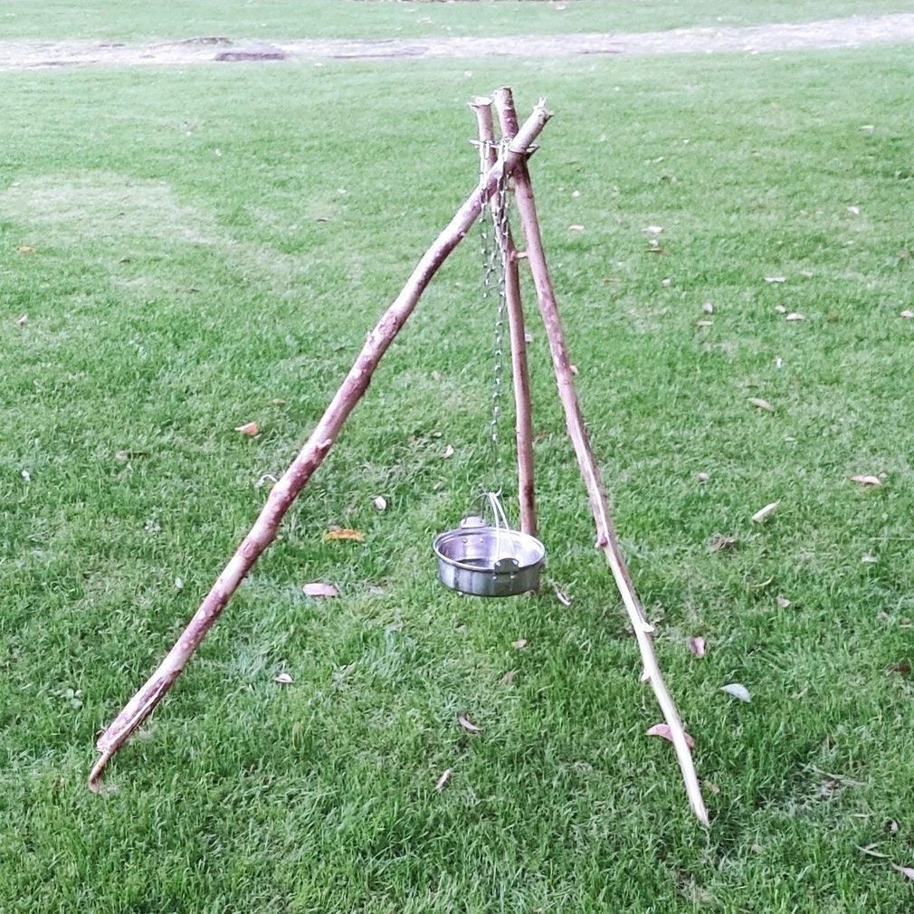 Skanto | Camping Magic Bærbar Bålstativ