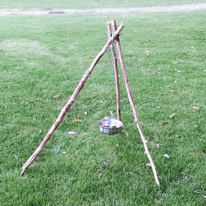 Skanto | Camping Magic Bærbar Bålstativ