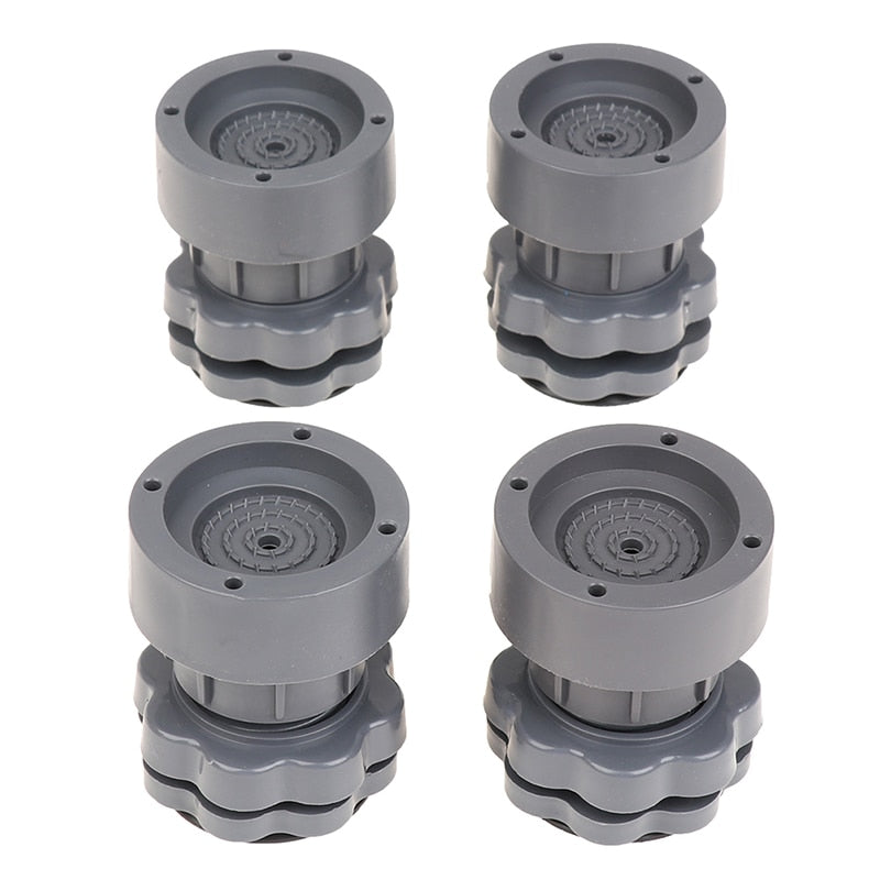 Norvo | Anti-Vibrasjon Vaskemaskin Stabilizer Pads