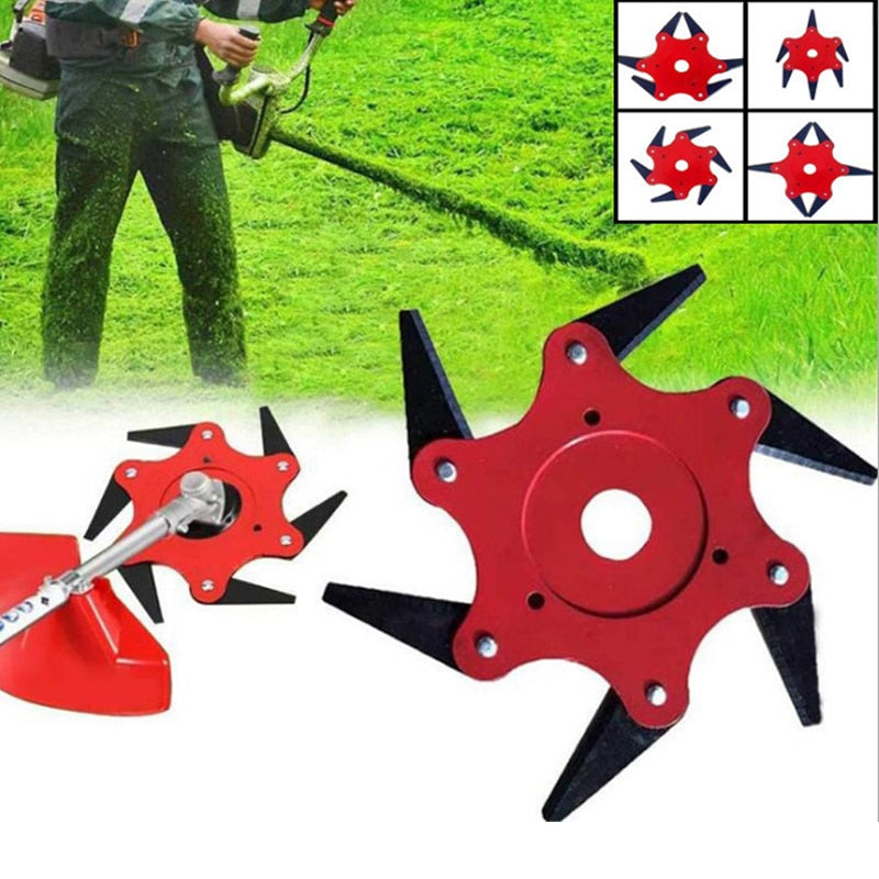 Skanto | 6 Tenner Gressklipper Hode for STIHL