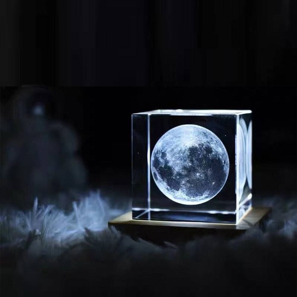 Skanto | 3D Måneskinn