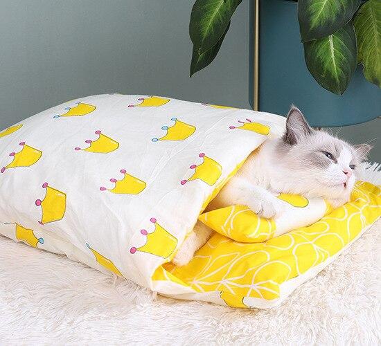 PurrfectNap Katt Sovepose Skanto