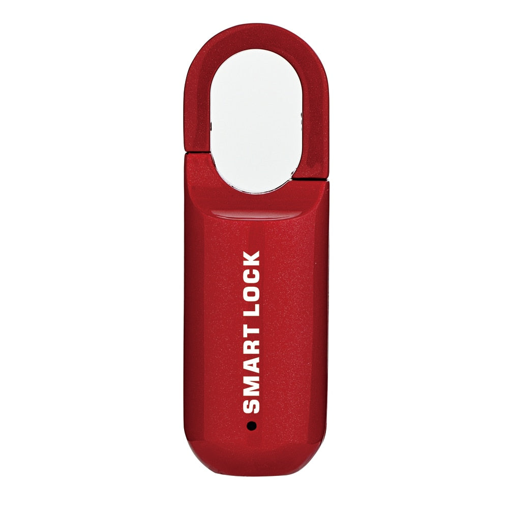Skanto | Mini Guard Smart Touch Tyverisikring Lås