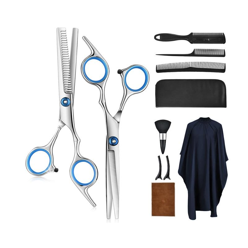 Skanto | Multifunksjonelt hårstyling-sett for enkel styling