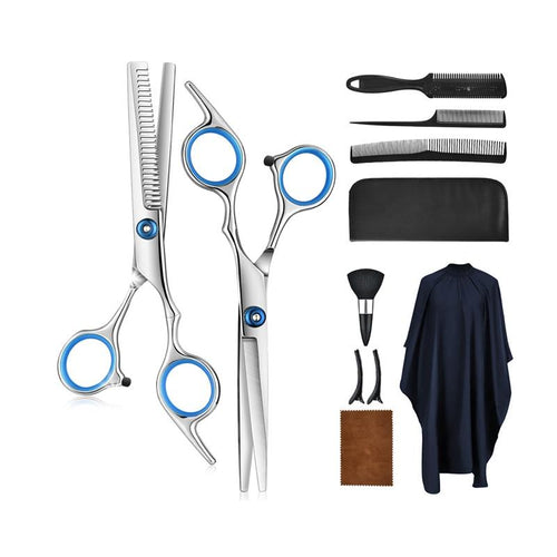 Skanto | Multifunksjonelt hårstyling-sett for enkel styling