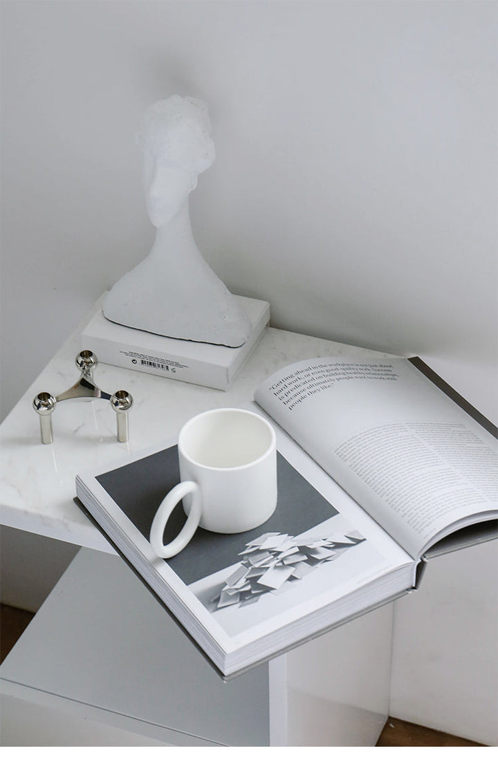 Ares Cup – Minimalist Porselen Mug Skanto