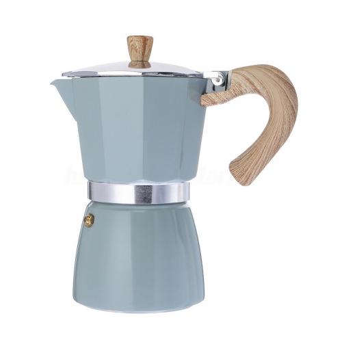 Skanto | Italiensk stil Pot Espresso-kaffemaskin