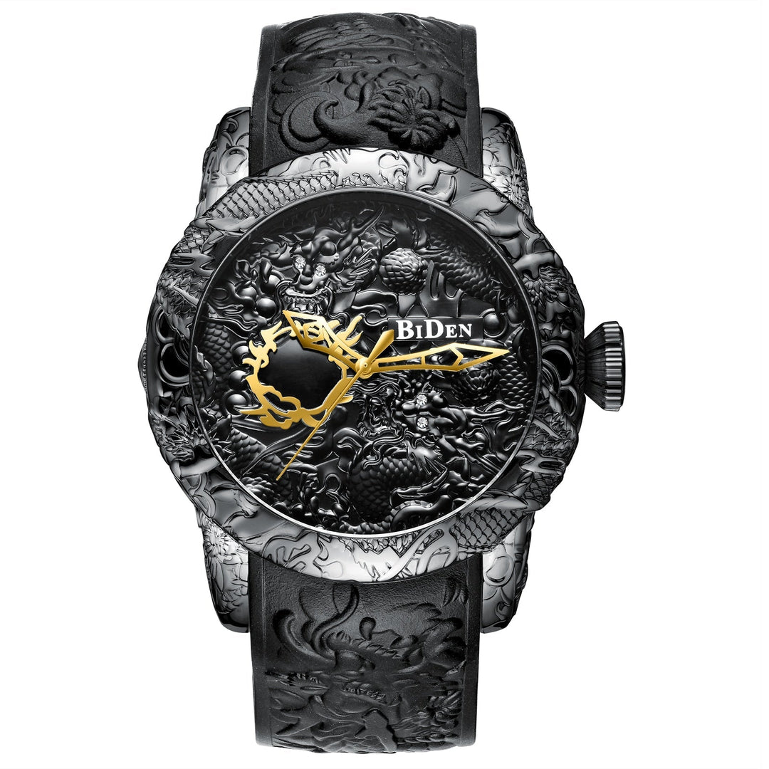 Skanto | Ancient Dragon Heart Design Kvartsur