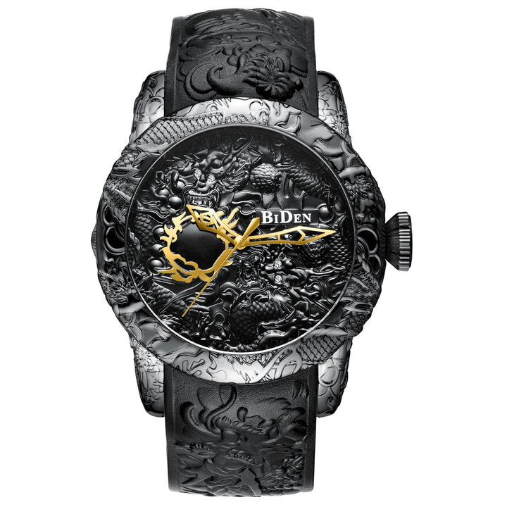Skanto | Ancient Dragon Heart Design Kvartsur