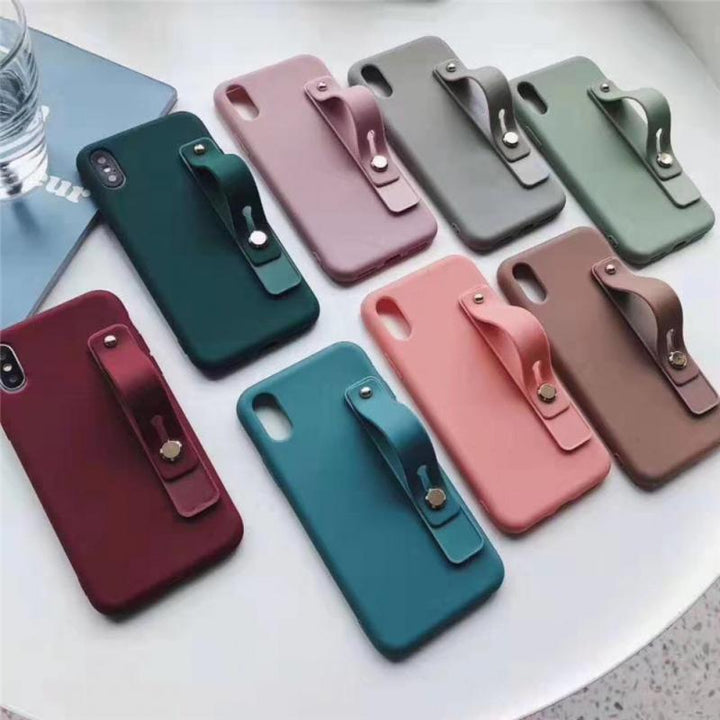 Skanto | Ultra Finger Grip Telefon Holder Stativ