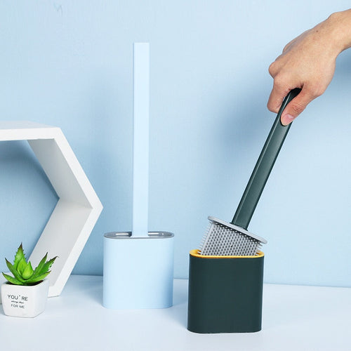 Skanto | Pro Cleaner | Si farvel til den tradisjonelle toalettbørsten!