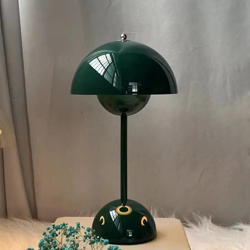 Skanto | Moderne Bordlampe Sopplampe