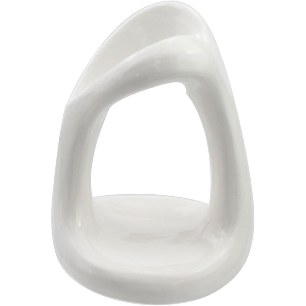 Skanto | Hjerteformet keramisk tannbørsteholder