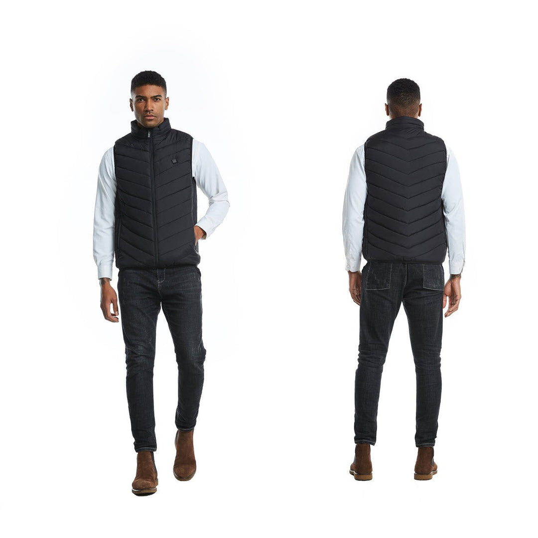 Heated Vest Jacket | Skanto