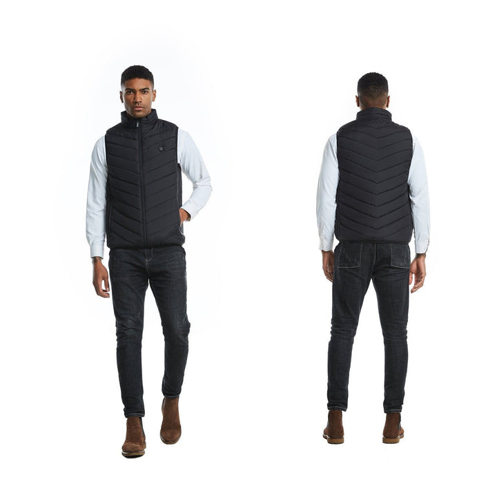 Heated Vest Jacket | Skanto