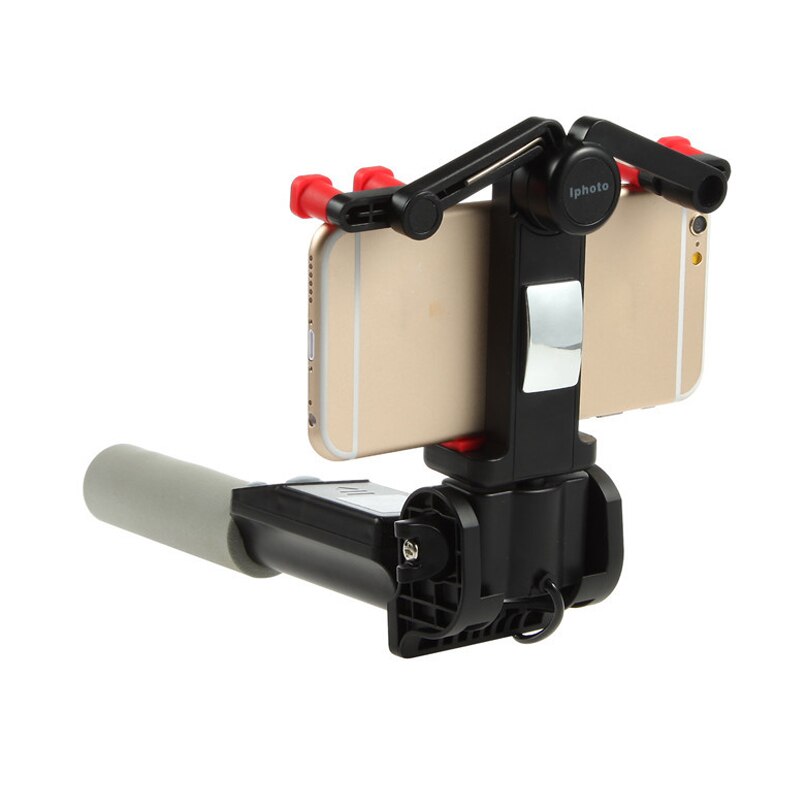 Selfie-Stick "Image Arc" med 360°-Drehung og Bluetooth-Fernbedienung