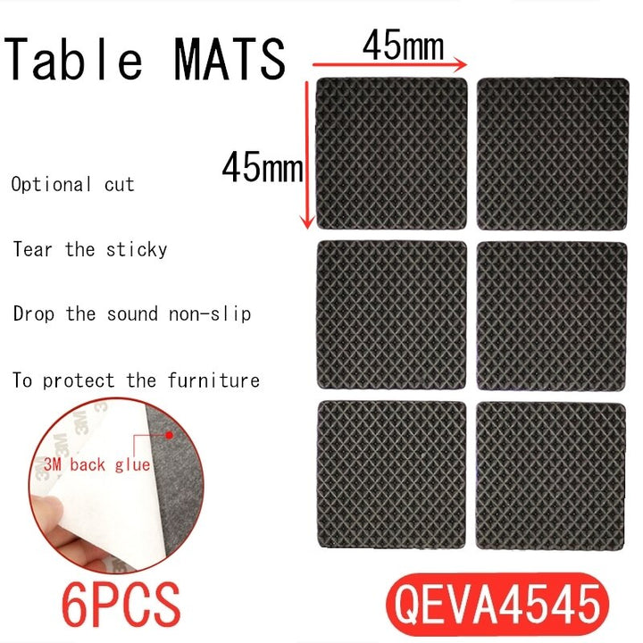 Skanto | All Surface Rutsjebeskyttende Stolben-pad