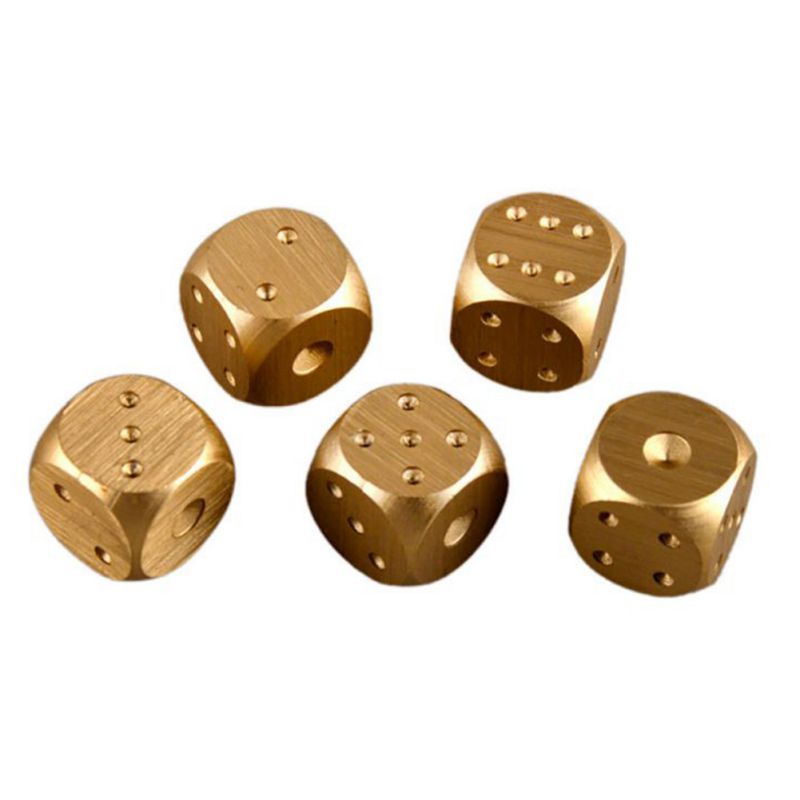 Skanto | 5pcs Aluminiumlegering Metallterninger