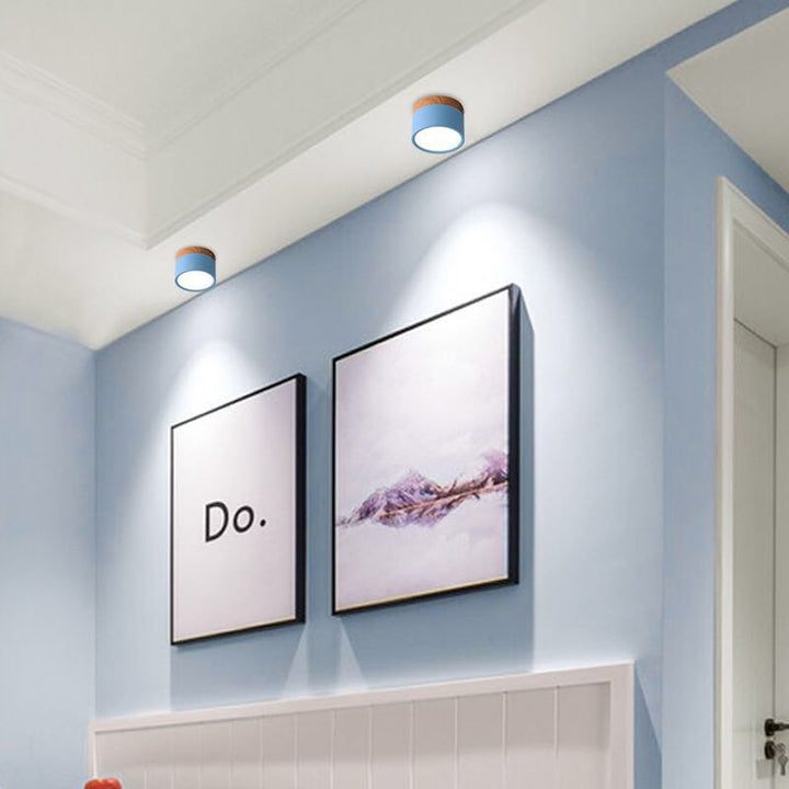 Skanto | BeamLuxe – Energieffektiv LED Takspot i moderne stil