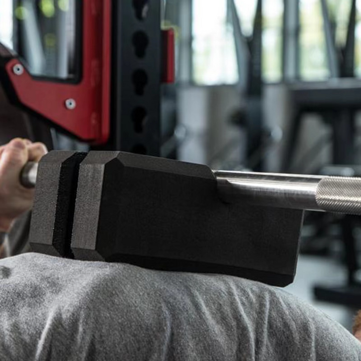 Skanto | Benkpressblokk EVA Skum Styrketreningsverktøy for Stangtrening og Hjemmegym