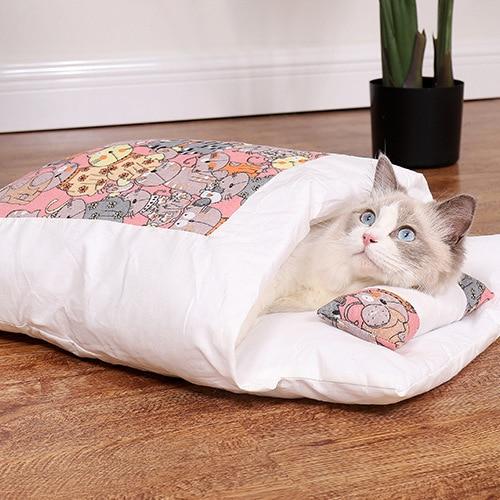 PurrfectNap Katt Sovepose Skanto