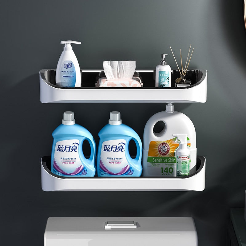 Norvo | Veggmontert Oppbevaring Master Badekar Hylle