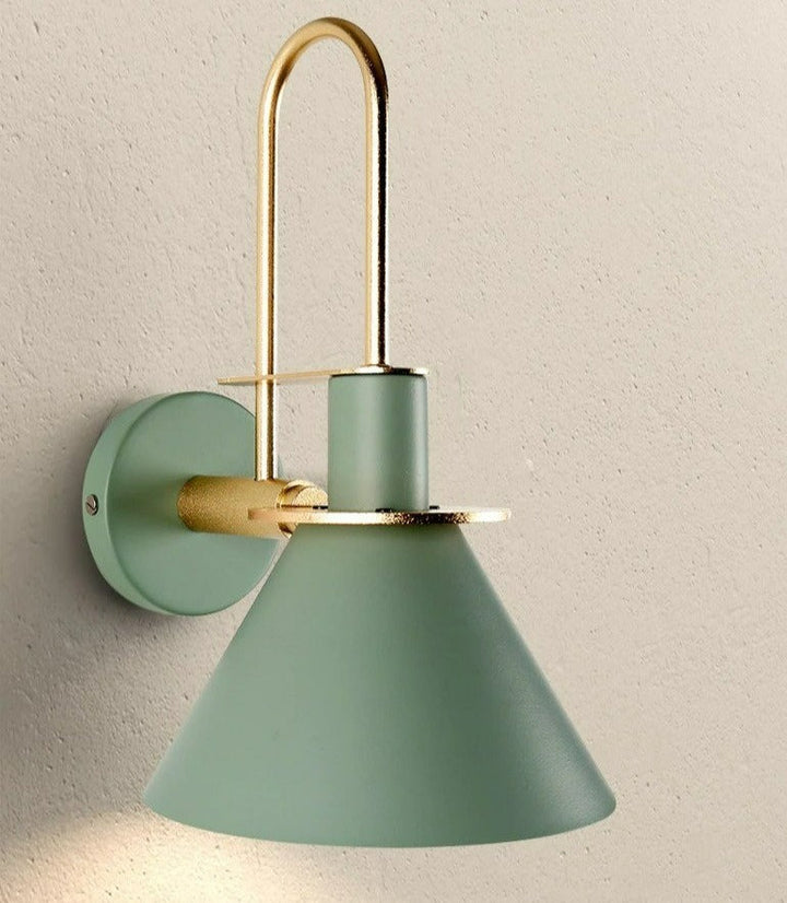 Salena - Moderne Vegglampe | Skanto