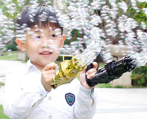 Skanto | Bubble Blaster | Blåse såpebobler på sekunder