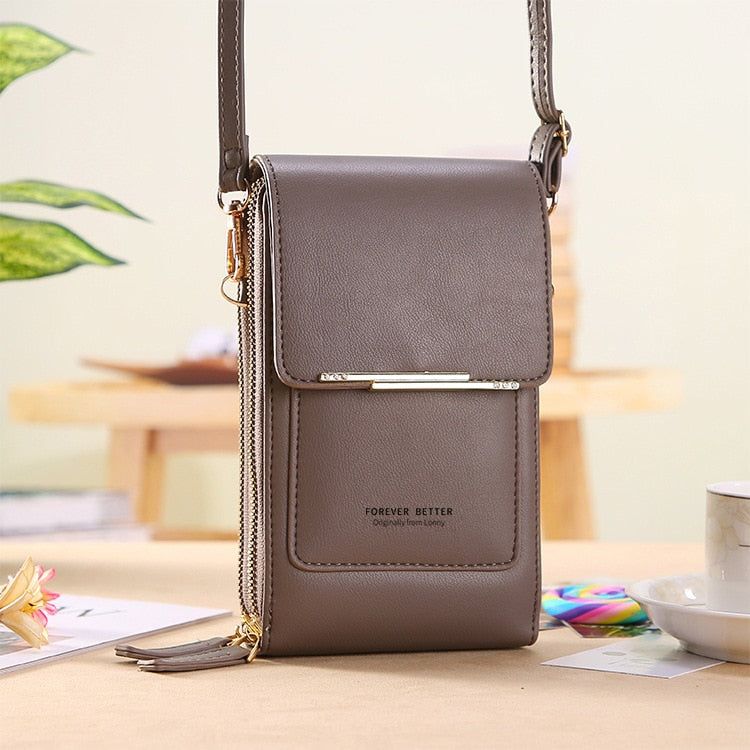 SmartPhoneCase - Elegant og Praktisk Telefonveske Skanto